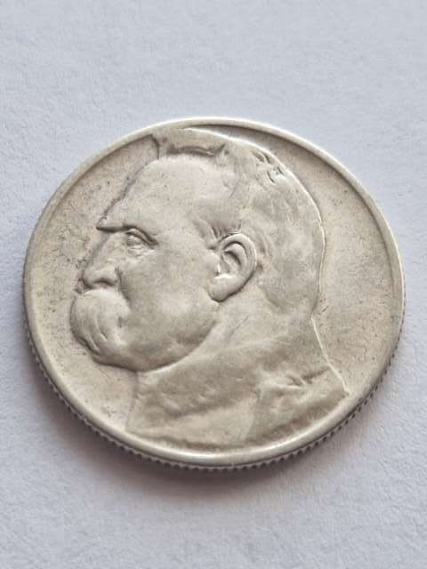 2 zł Józef Piłsudski 1934 r