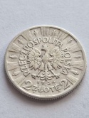 2 zł Józef Piłsudski 1934 r