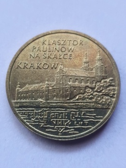 2 zł Kraków 2011 r
