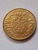 2 zł Województwo Mazowieckie 2004 r
