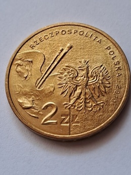 2 zł Zofia Stryjeńska 2011 r