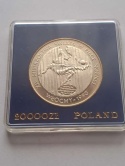 20 000 zł Mistrzostwa Świata Włochy 1989 r