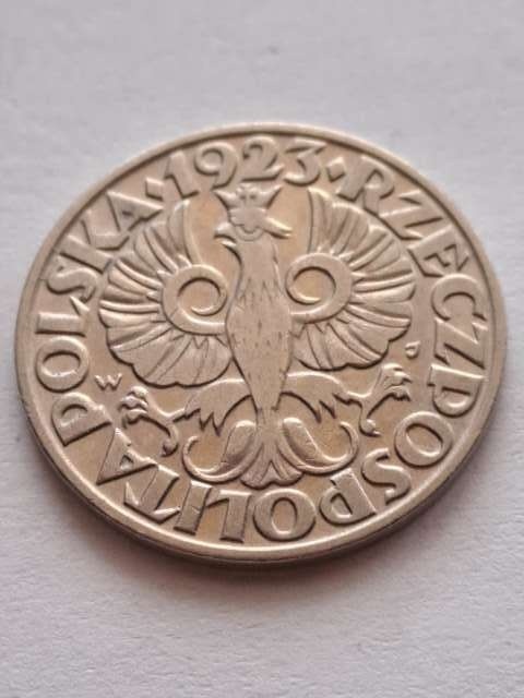 20 Groszy 1923 rok