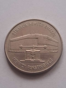 20 tyś Mennica Państwowa 1994 r