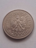 20 tyś Mennica Państwowa 1994 r