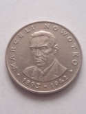 20 zł Marceli Nowotko 1974 r