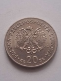 20 zł Marceli Nowotko 1974 r