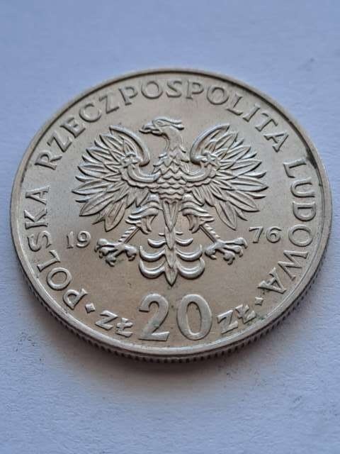 20 zł Marceli Nowotko 1976 r