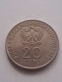 20 zł Pierwszy Polak w Kosmosie 1978 r