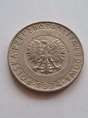 20 zł Wieżowiec i Kłosy 1974 r