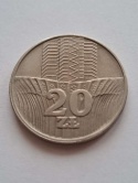 20 zł Wieżowiec i Kłosy 1976 r