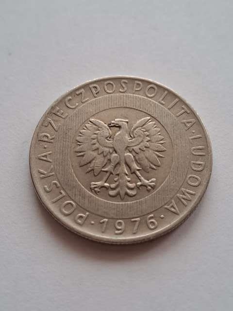 20 zł Wieżowiec i Kłosy 1976 r
