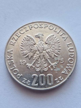 200 zł Faszyzm 1975 r