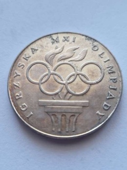 200 zł Olimpiada 1976 r