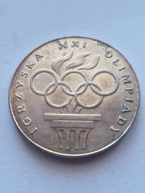 200 zł Olimpiada 1976 r