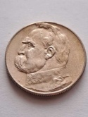 5 zł Józef Piłsudski 1934 r