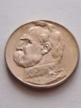 5 zł Józef Piłsudski 1934 r
