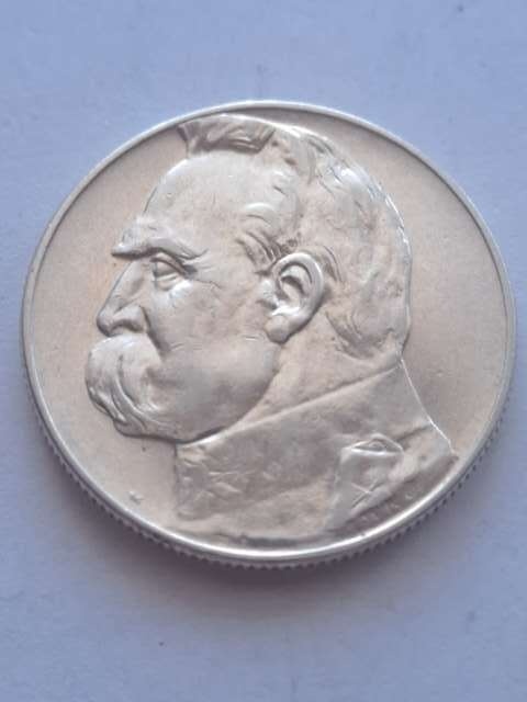 5 zł Józef Piłsudski 1936 r