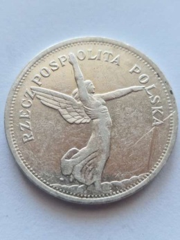 5 zł Nike 1931 r