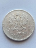 5 zł Nike 1930 r