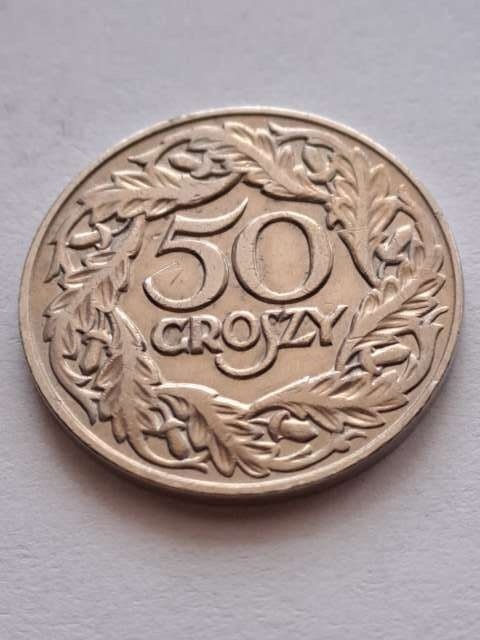 50 Groszy 1923 r