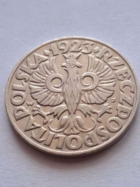 50 Groszy 1923 r