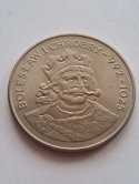 50 zł Bolesław I Chrobry 1980 r