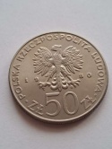 50 zł Bolesław I Chrobry 1980 r