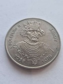 50 zł Bolesław II Śmiały 1981 r