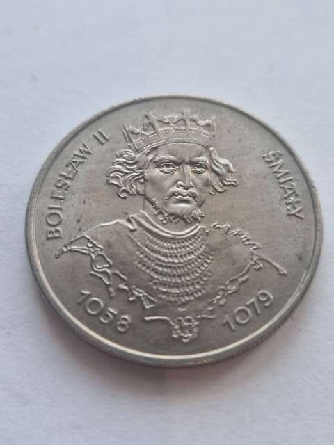 50 zł Bolesław II Śmiały 1981 r