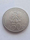 50 zł Bolesław III Krzywousty 1982 r