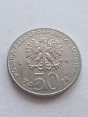 50 zł Kazimierz I Odnowiciel 1980 r