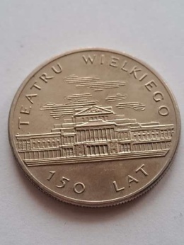 50 zł Teatr Wielki 1983 r