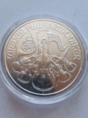 Austria 1,5 euru Filharmonik 2022 r
