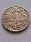 10 Groszy 1923 r