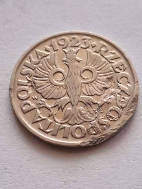 10 Groszy 1923 r