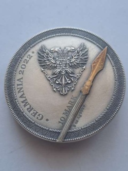 Germania 10 Marek Arminius 2022 r