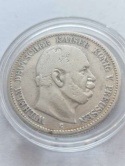 Niemcy 2 Marki Prusy 1876 r C