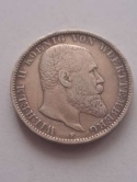 Niemcy 2 Marki Wuerttemberg 1904 r F