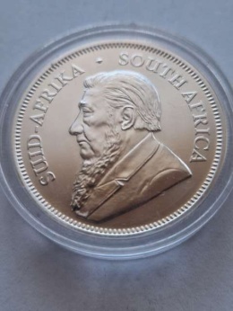 Suid Afrika Krugerrand 2022 r