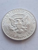 USA 1/2 Dollara Kennedy 1964 r