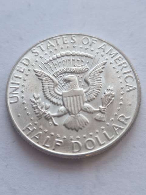 USA 1/2 Dollara Kennedy 1964 r