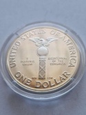 USA Dollar Kongres 1989 r