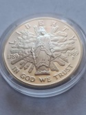 USA Dollar Kongres 1989 r
