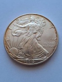 USA Dollar Liberty 2010 r