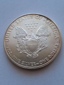 USA Dollar Liberty 2010 r