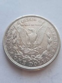 USA Dollar Morgan 1921 r S