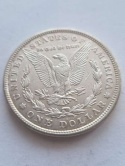 USA Dollar Morgan 1921 r D