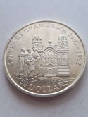 Wyspy Cooka 50 dolarów 1991 r