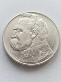 10 zł Józef Piłsudski 1935 r